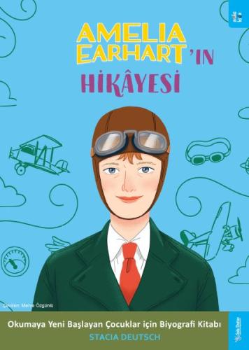 Amelia Earhart'ın Hikâyesi %15 indirimli Stacia Deutsch