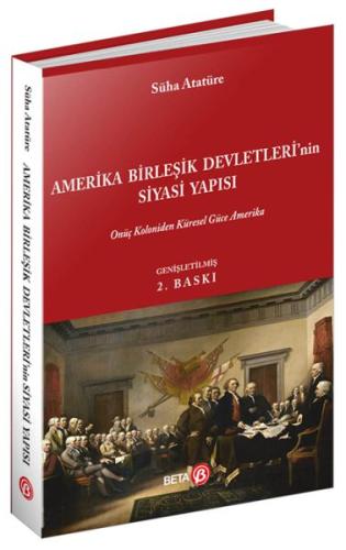 Amerika Birleşik Devletleri'nin Siyasi Yapısı %3 indirimli Süha Atatür