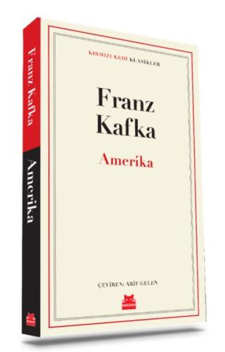 Amerika - Klasikler %14 indirimli Franz Kafka