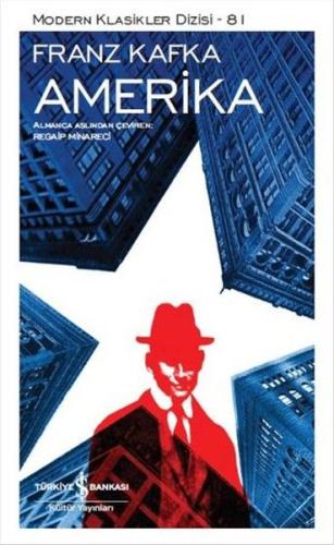 Amerika - Modern Klasikler Dizisi %31 indirimli Franz Kafka