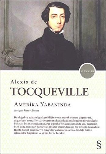 Amerika Yabanında %10 indirimli Alexis De Tocqueville