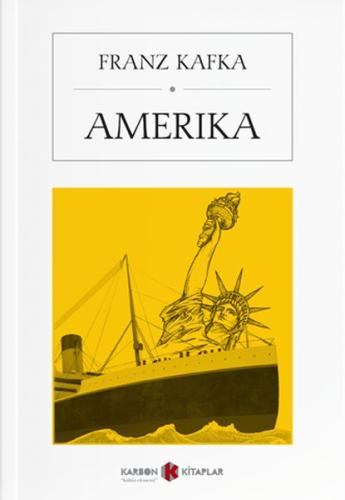 Amerika %14 indirimli Franz Kafka