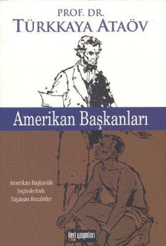 Amerikan Başkanları %16 indirimli Türkkaya Ataöv