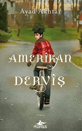 Amerikan Derviş %15 indirimli Ayad Akhtar