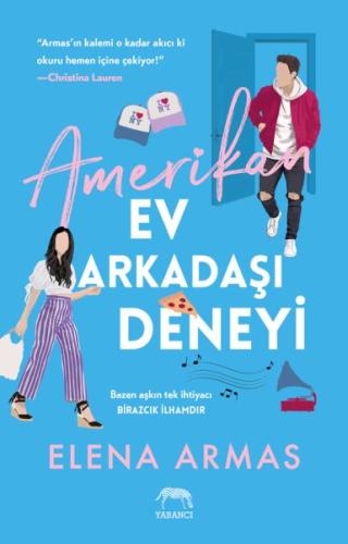 Amerikan Ev Arkadaşı Deneyi %10 indirimli Elena Armas