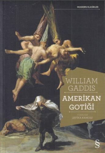 Amerikan Gotiği %10 indirimli William Gaddis