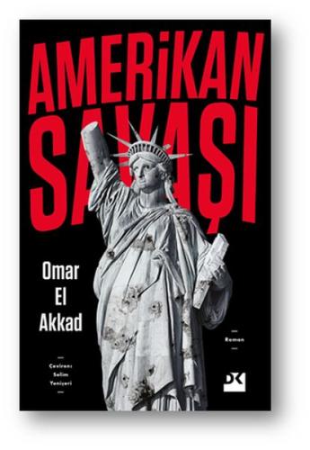 Amerikan Savaşı %10 indirimli Omar El Akkad