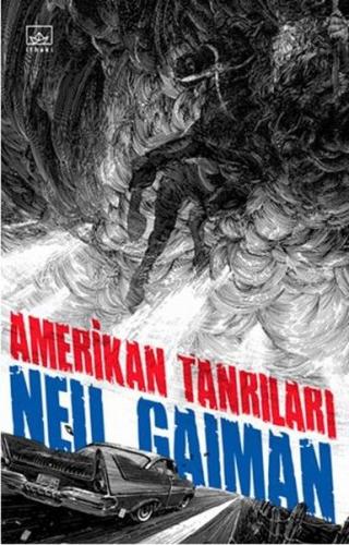 Amerikan Tanrıları %12 indirimli Neil Gaiman