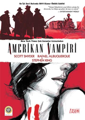 Amerikan Vampiri - Cilt 1 Stephen King