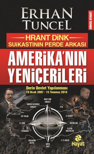 Amerika'nın Yeniçerileri %20 indirimli Erhan Tuncel