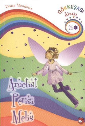 Ametist Perisi Melis / Gökkuşağı Dizisi-26 Daisy Meadows