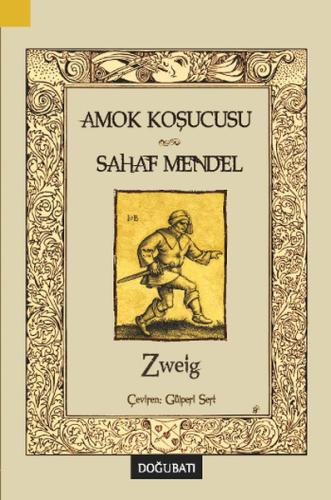 Amok Koşucusu Sahaf Mendel %10 indirimli Stefan Zweig