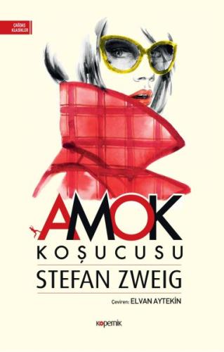 Amok Koşucusu %14 indirimli Stefan Zweig