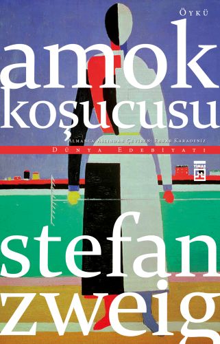 Amok Koşucusu %15 indirimli Stefan Zweig