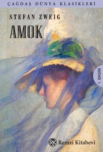 Amok %13 indirimli Stefan Zweig