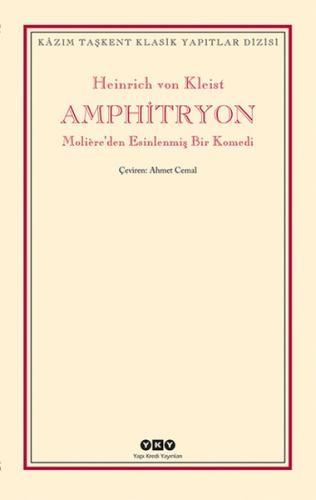 Amphitryon %18 indirimli Heinrich Von Kleist