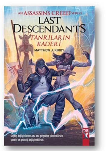 An Assasin's Creed Serisi - Last Descendants - Tanrıların Kaderi-SC %1