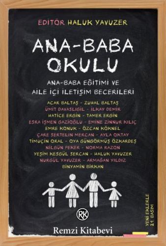 Ana-Baba Okulu %13 indirimli Haluk Yavuzer