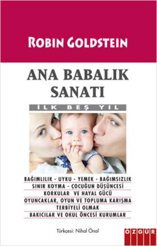 Ana Babalık Sanatı Robin Goldstein