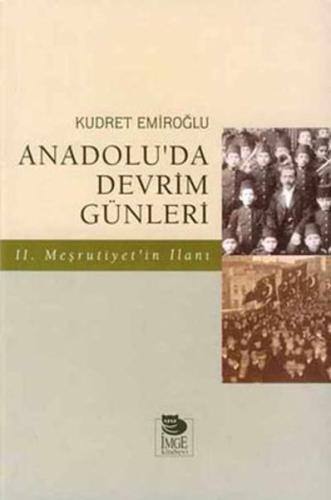 Anadolu’da Devrim Günleri %10 indirimli Kudret Emiroğlu