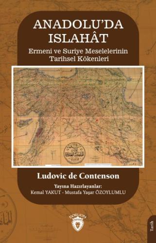 Anadolu’da Islahât %25 indirimli Ludovic de Contenson