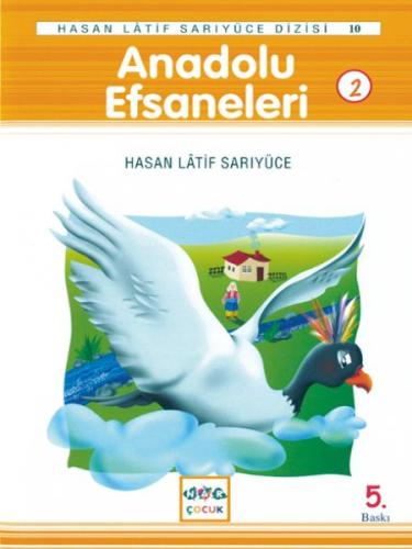 Anadolu Efsaneleri 2 %19 indirimli Hasan Latif Sarıyüce