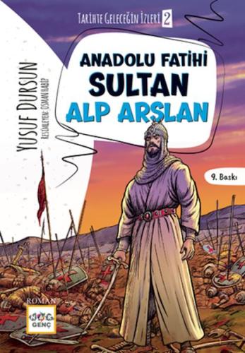 Anadolu Fatihi Sultan Alp Arslan %19 indirimli Yusuf Dursun