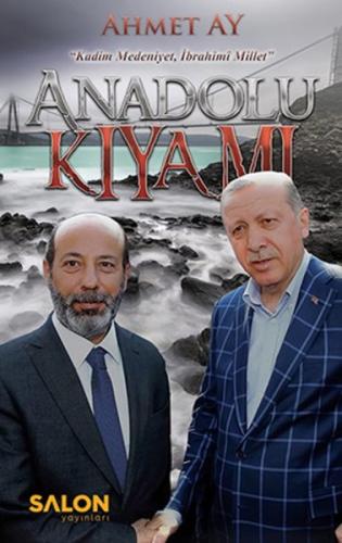 Anadolu Kıyamı %30 indirimli Ahmet Ay