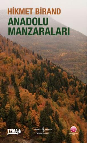 Anadolu Manzaraları %31 indirimli Hikmet Birand