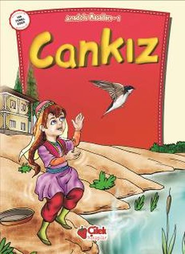 Anadolu Masalları 1 - Cankız %20 indirimli Ali Faik Gedikoğlu