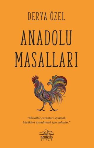 Anadolu Masalları %10 indirimli Derya Özel