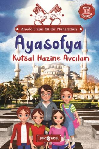 Anadolu’nun Kültür Muhafızları - 5 Ayasofya Kutsal Hazine Avcıları %20