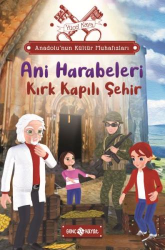 Anadolu’nun Kültür Muhafızları - 8 Ani Harabeleri Kırk Kapılı Şehir %2