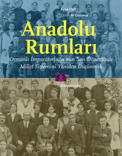 Anadolu Rumları %13 indirimli Ayşe Ozil