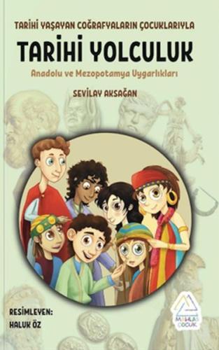 Anadolu ve Mezopotamya Uygarlıkları %23 indirimli Sevilay Aksağan