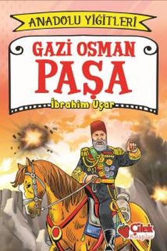 Anadolu Yiğitleri 4 - Gazi Osman Paşa %20 indirimli İbrahim Uçar