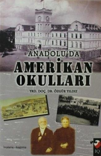 Anadoluda Amerikan Okulları Özgür Yılmaz