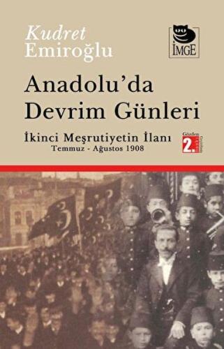 Anadolu'da Devrim Günleri %10 indirimli Kudret Emiroğlu