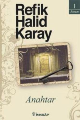 Anahtar %15 indirimli Refik Halid Karay