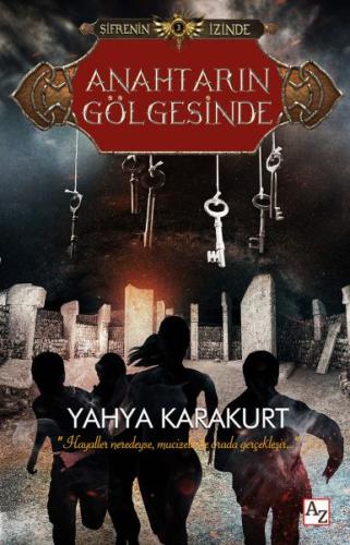 Anahtarın Gölgesinde %23 indirimli Yahya Karakurt