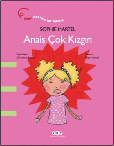 Anais Çok Kızgın %18 indirimli Sophie Martel