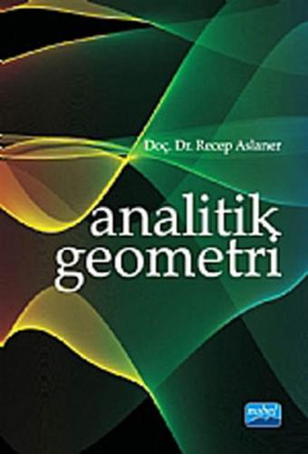 Analitik Geometri / Recep Aslaner Recep Aslaner