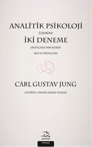 Analitik Psikoloji Üzerine İki Deneme %35 indirimli Carl Gustav Jung