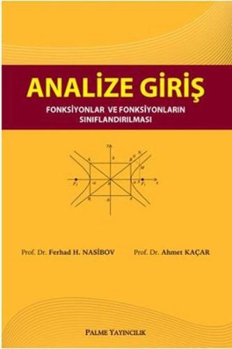 Analize Giriş Fonksiyonlar ve Fonksiyonların Sınıflandırılması %20 ind