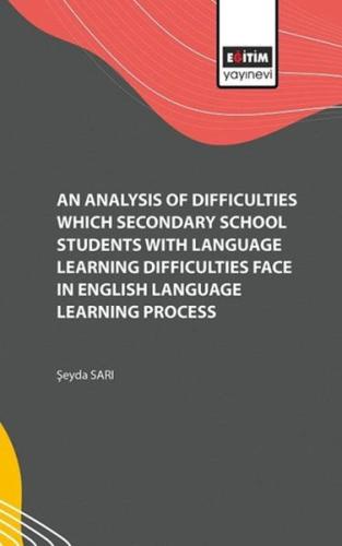 Analysis of the Difficulties They Encountered in the English Language 