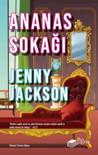 Ananas Sokağı Jenny Jackson