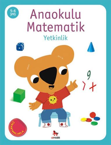 Anaokulu Matematik Yetkinlik 5-6 Yaş Çıkartmalarla %14 indirimli Kolek