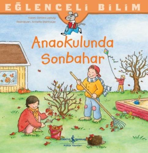 Anaokulunda Sonbahar - Eğlenceli Bilim %31 indirimli Sandra Ladwig