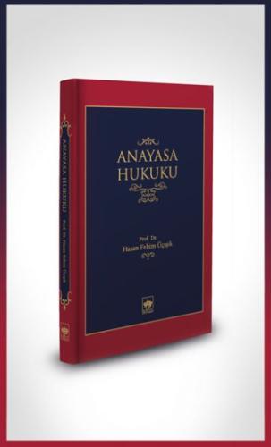 Anayasa Hukuku %19 indirimli Hasan Fehim Üçışık