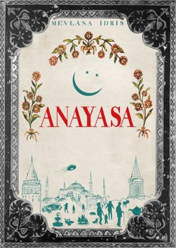 Anayasa %12 indirimli Mevlana İdris